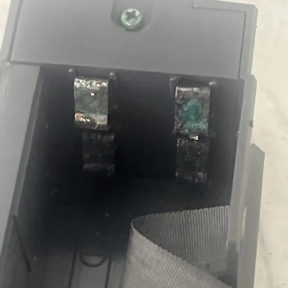 Sony Cassette Recorder TC-40 Black Box Strap For Parts/repair Only.